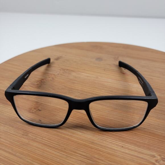 Oakley Field Day OY8007-0850 Satin Black Smoke Eyeglasses Full Rim FRAMES ONLY - Picture 3 of 13